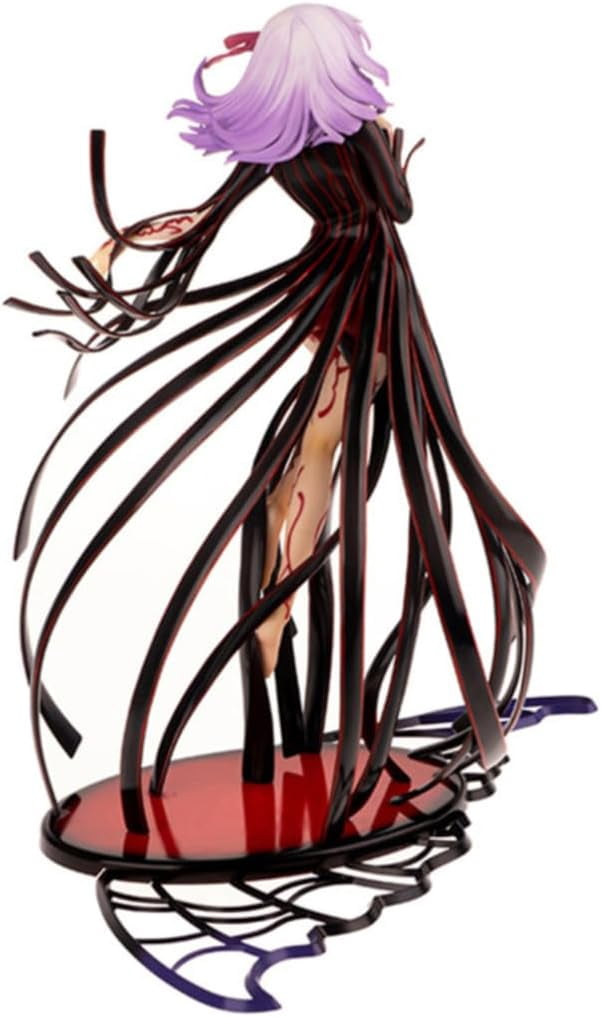New Fate/stay night FGO Matou Sakura (combat Ver) Character Anime Model Statue Action Figures Desktop Ornament Popular Decorations Fan Souvenirs Creative Gift Collectable