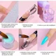 thumbnail image 4 of OUDOSPRS Líquido Cristal Para Uñas, Líquido Para Uñas Acrílicas - Monómero Líquido De Larga Duración Para Un Acabado Suave Y Brillante - Suministros Para Uñas Acrílicas Para Técnicos De Uñas - 150 Ml, 4 of 5