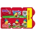 thumbnail image 1 of Queso petit suisse Danonino fresa 6 pzas de 42 g c/u, 1 of 5