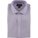 thumbnail image 1 of Tasso Elba - Camisa de vestir con botones de sarga sin planchado para hombre, lavanda, 15, 1 of 1