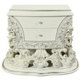 thumbnail image 6 of ACME Adara Nightstand, Antique White Finish, 6 of 6