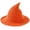 Saffron #055, variant on Halloween Witch Hat for Women Wide Foldable Knit Halloween Party Knitted Wool Hats for Cosplay Witch Costume