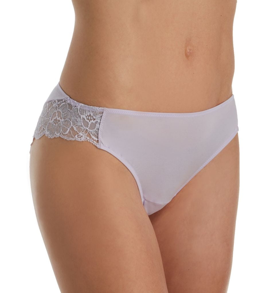 Maidenform Women's Maidenform 40159 Comfort Devotion Lace Back Tanga