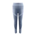 thumbnail image 7 of Jxximdong Leggings for Women Women's Seamless Knit Tight Height Waist Breathable Outdoor Running Fitness Pants Hip Lift Yoga Pants Gray XL Yoga Pants, 7 of 7