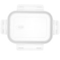 thumbnail image 1 of Lunch Box Sealing Cover Rectangle Lunch Box Sealing Cover Lid Bento Box Accessory, 1 of 9