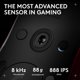 thumbnail image 4 of Ratón inalámbrico para juegos Logitech G PRO 2 Lightspeed Magenta, 4 of 5