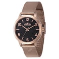 thumbnail image 2 of INVICTA Wildflower Lady 34mm Stainless Steel Rose Gold Blac, 2 of 2