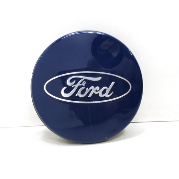 Pre-Owned 2019 Ford F150 Wheel Rim Blue Oval Center Cap OEM - Verify Specific Vehicle Fitment In Description - (Good)