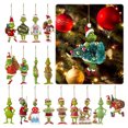 thumbnail image 4 of Adornos Dibujos Animados Navidad, 4 of 8