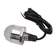 thumbnail image 4 of Luz LED azul redonda subacuática marina, 12 V, acero inoxidable para yates y barcos, luz de piscina impermeable, 4 of 8