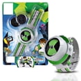 thumbnail image 1 of Ben 10 Omnitrix proyector reloj 16 imágenes reloj de pulsera niños juguete regalo Afortunado Sencillez, 1 of 5