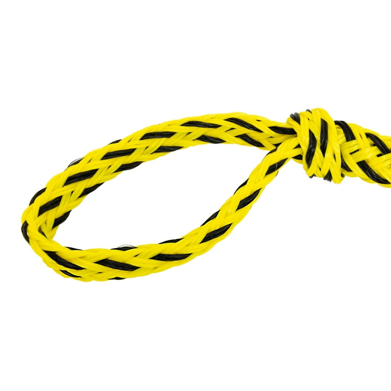 Airhead Orb Towable Tube Rope Ball & Kwik-Connect - Water Sports Performance Combo