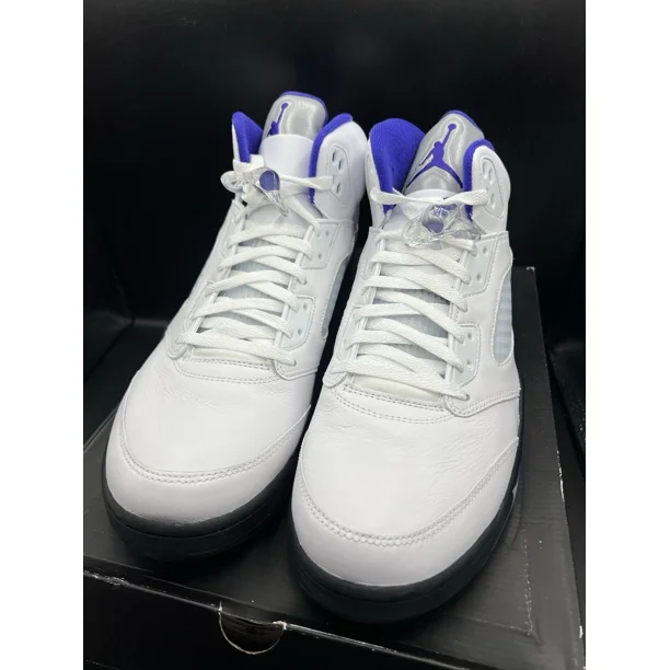 Ni - ke Air Jordan 5 Retro 'Concord' Men's Size 14 (DD0587-141) NEW DS OG ALL