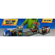 Hot Wheels Speedy Dealership Vehicle Playset