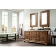 thumbnail image 4 of James Martin Vanities 550-V72-3SHG Cinnamon Mykonos 72" Free Standing Double Basin Vanity, 4 of 4