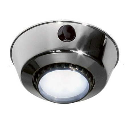 

Bee Green FriLight Comet S LED Adjustable Chrome Surface Mount Light With Switch - Red