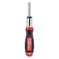 thumbnail image 3 of Hyper Tough 64 Piece Multi-type Screwdriver Set, 3 of 12