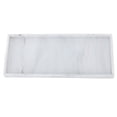 thumbnail image 1 of Silicone Storage Tray, Silicone  Dispenser Tray Vanity Tray for Bathroom, Kitchen Sink Tray Sorting Plate Tray Cosmetics Organizer Tray for Bathroom Dressing Table Organization, 1 of 8