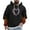 #01 Black, variant on Mens Hoodies Hearts Printed Sweatshirts with Pockets Lightweight Hooded Pullover Fall Outwears Work Wear Sweaters Hoody Flame Long Sleeve Tops Sportswear Hoodie for Men