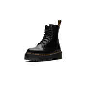 DR MARTENS WOMENS Jadon Boot Smooth Leather Platforms Black 15265001 15265001 from Stadium Goods