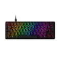 thumbnail image 1 of Teclado HyperX  Mecánico Alloy Origins 60 Hx Aqua Gaming RGB, 1 of 5