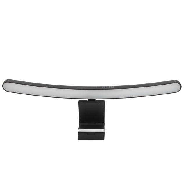 Barra De Luz De Monitor, Control Remoto Táctil De Atenuación Continua, Lámpara De Monitor LED De Iluminación Uniforme Suave De 2950K A 6100K Para Oficina