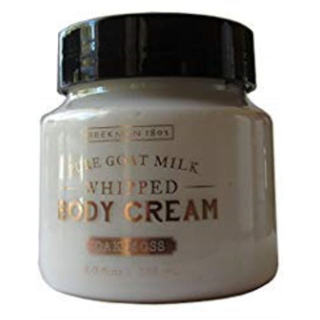 Beekman 1802 beekman 1802 pure goat milk whipped body cream 8.0 fl oz