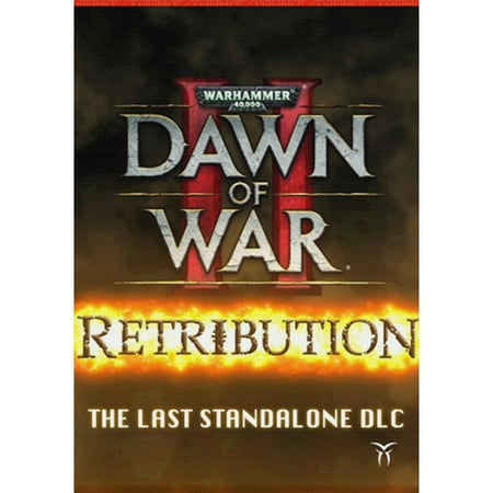 Warhammer 40,000 : Dawn of War II - Retribution - The Last Standalone DLC, Sega, PC, [Digital Download],