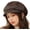 A-brown, variant on Women Newsboy Caps Trendy Casual Visor Beret Hat Retro Vintage Cabbie Hat for Ladies Girls