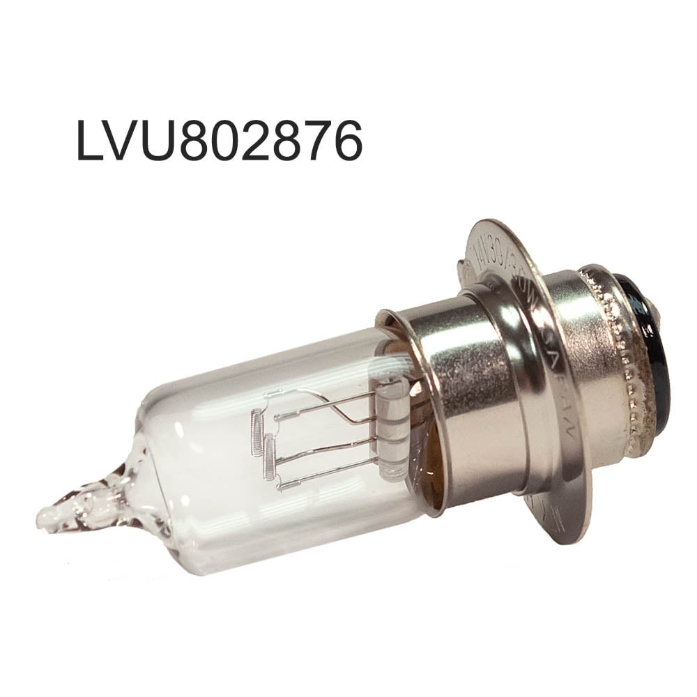 John Deere Original Equipment Headlight Bulb LVU802876