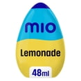 thumbnail image 1 of mio Lemonade Liquid Water Enhancer, 48 mL Bottle, 1 of 16