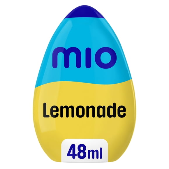 mio Lemonade Liquid Water Enhancer, 48 mL Bottle