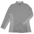thumbnail image 1 of Victory Outfitters Ladies' Fleece Lined Zip Up Heathered Fleece Jacket, 1 of 1