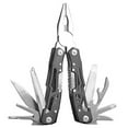 thumbnail image 1 of Pince Tournevis Portable Pliable en Acier Inoxydable pour Extérieur Domestique Noir, 1 of 9