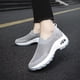 thumbnail image 3 of Zapatos informales para mujer transpirables para caminar de malla ligeros antideslizantes para el verano JShteea El nuevo, 3 of 8