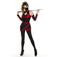 thumbnail image 2 of Music Legs Women's Walker of Shadows Style 71050 Extra Small, 2 of 6