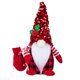 thumbnail image 1 of Advancent Navidad muñeca sin rostro Bar Café Festival fiesta sala de estar chimenea sofá decoración ornamento regalos de cumpleaños niños Kits de decoración para fiestas Rojo Advancent HA069294-01, 1 of 6