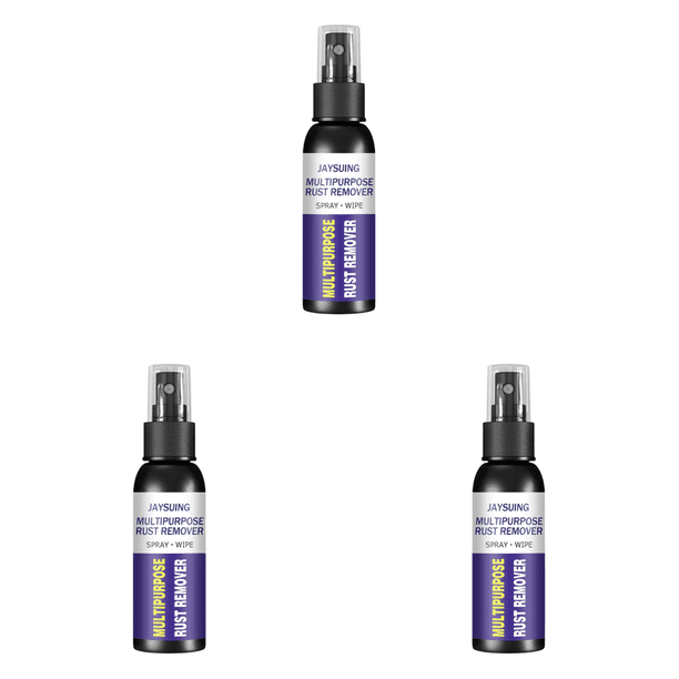 Aerosol Multiusos para Eliminar Óxido 50ml Limpieza Superficies Metálicas Derusting
