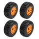 thumbnail image 3 of Neumáticos de goma para camiones RC, 4 piezas 1/10 RC Short RC Neumáticos para camiones de recorrido corto Neumáticos para camiones de recorrido corto RC Elegantes y modernos, 3 of 8