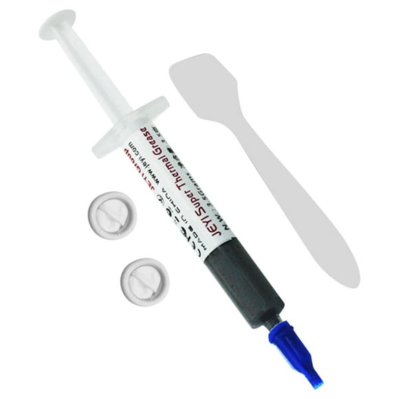 1 Set Thermal Paste 8w Cooler Thermal Paste Heat Sink Grease For CPU GPU IC Chip