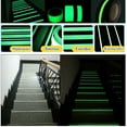 thumbnail image 6 of Frosted No Slip Luminous Tape for Stairs - Glow in the Dark Anti-Slip Stickers, 5cm x 500cm PVC Safety Tape for Indoor & Outdoor Use, Non-Slip Grip for Steps, Ramps, Ladders, and More, 6 of 6