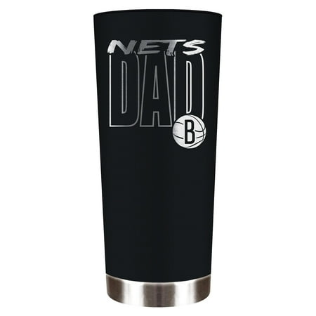 

Brooklyn Nets Dad 18oz. Roadie Tumbler