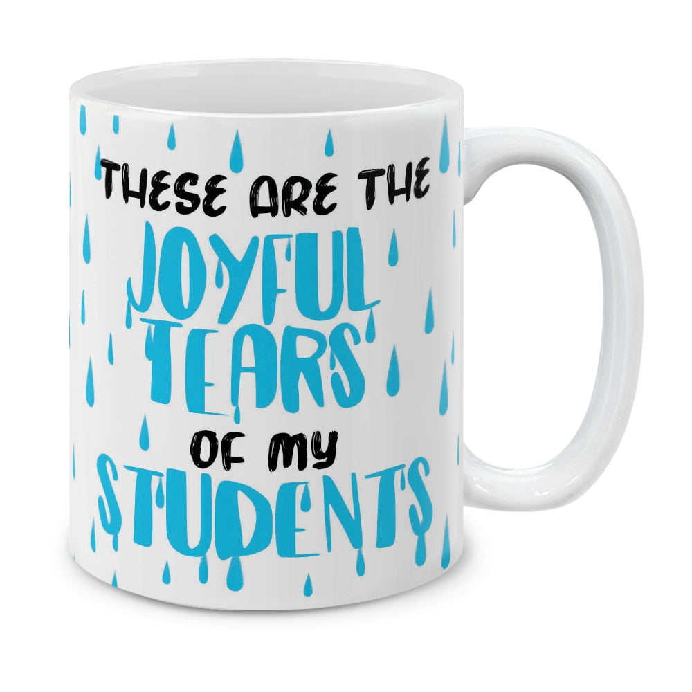 children's tears mug
