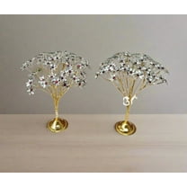 German silver 108 flowers with stand for pooja/ home décor/ gift item