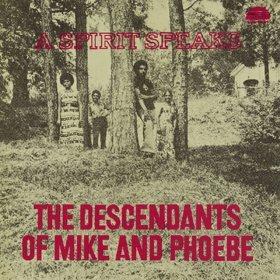 Descendants of Mike and Phoebe / Lee,Bill - A Spirit Speaks - Music & Performance - CD