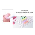 thumbnail image 4 of 3pcs/set Nail Nutrition Pen Nail Cuticle Oil Pen Portable Moisturizer Set Anti-dead Skin and Moisturizing Skin Art Manicure Soften Pen Tool Pen Type 4, 4 of 9