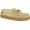 chestnut (13 D), variant on Old Friend Mens Suede Terry Cloth Moccasin Slippers Tan 10 Medium (D)