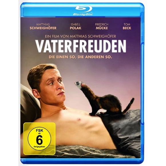 Vaterfreuden [German] [Region Free] [Blu-ray]