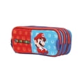 thumbnail image 2 of Lapicera CHENSON Mario Bros Dulp DOBLE COMPARTIMENTO, 2 of 5