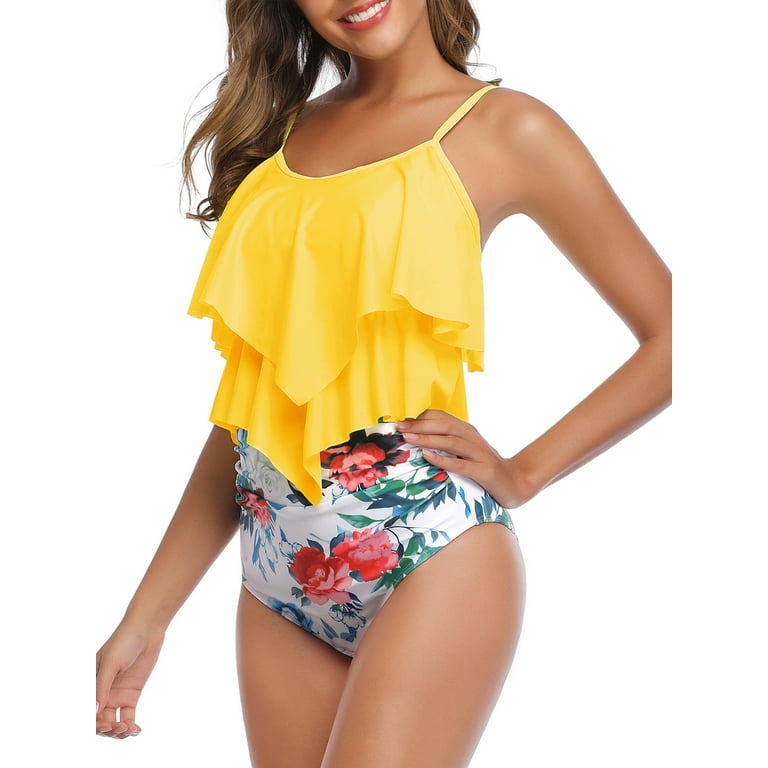 Best tummy hiding best sale swimsuits